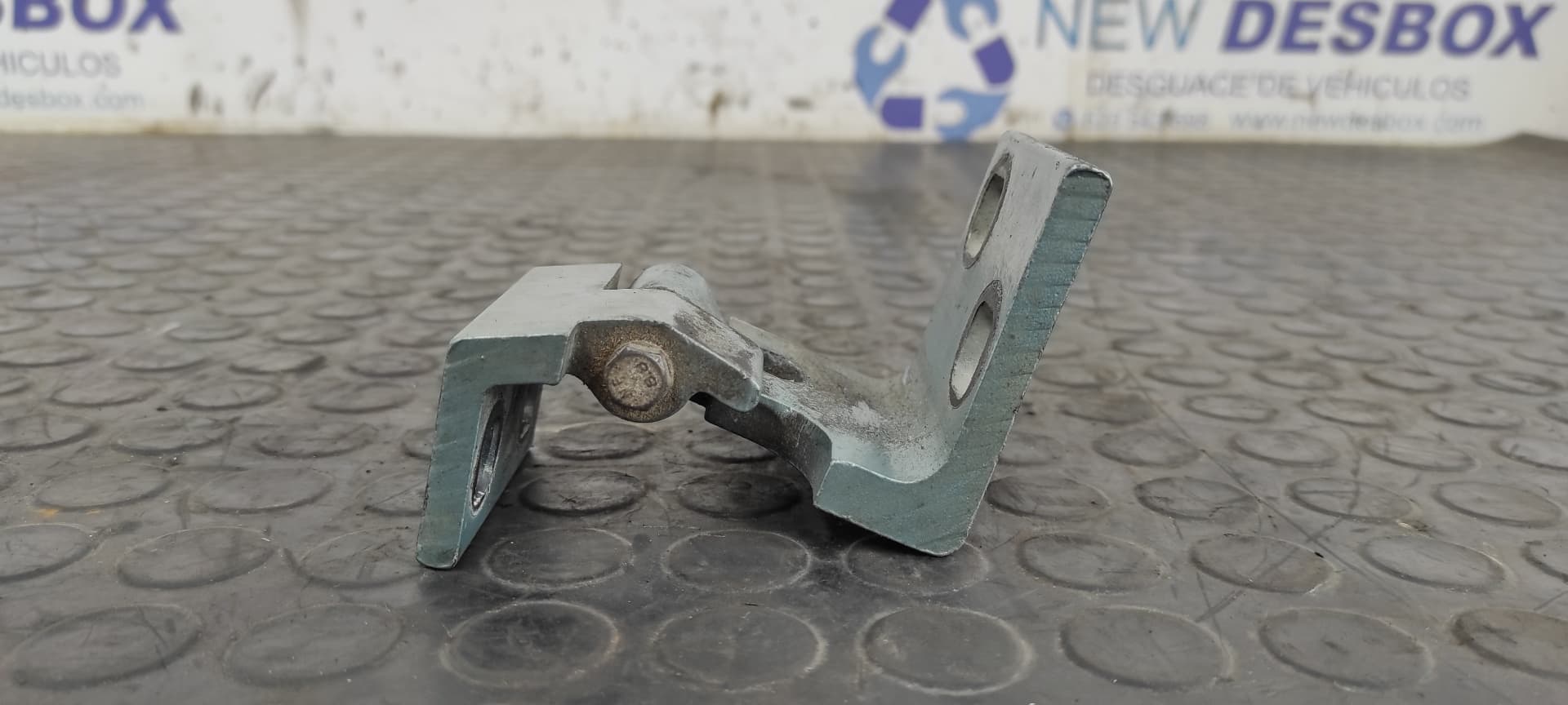 Recambio de BISAGRAS PUERTA TRASERA IZQUIERDA para BMW X5 (E53) 3.0d M57D30 referencia OEM IAM 415282651699   - AZUL 6