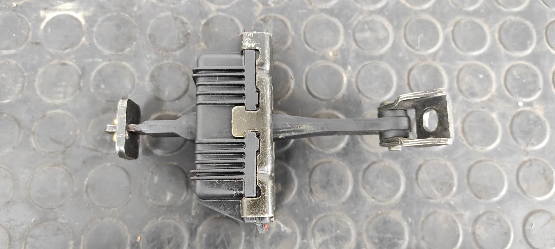 Recambio de RETENEDOR PUERTA IZQUIERDA  para BMW X5 (E53) 3.0d M57D30 referencia OEM IAM 51218402561   - AZUL 2