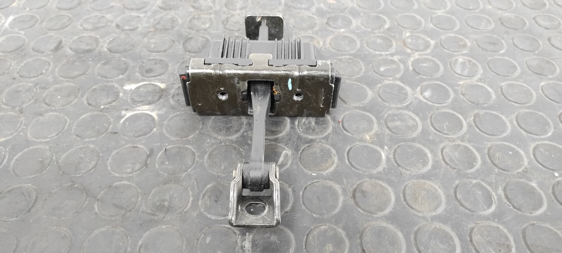 Recambio de RETENEDOR PUERTA IZQUIERDA  para BMW X5 (E53) 3.0d M57D30 referencia OEM IAM 51218402561   - AZUL 10