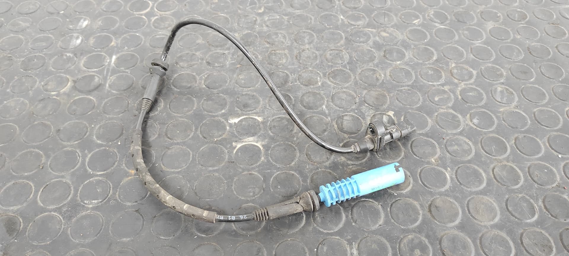 Recambio de SENSOR para BMW X5 (E53) 3.0d M57D30 referencia OEM IAM 34526756379   - AZUL
