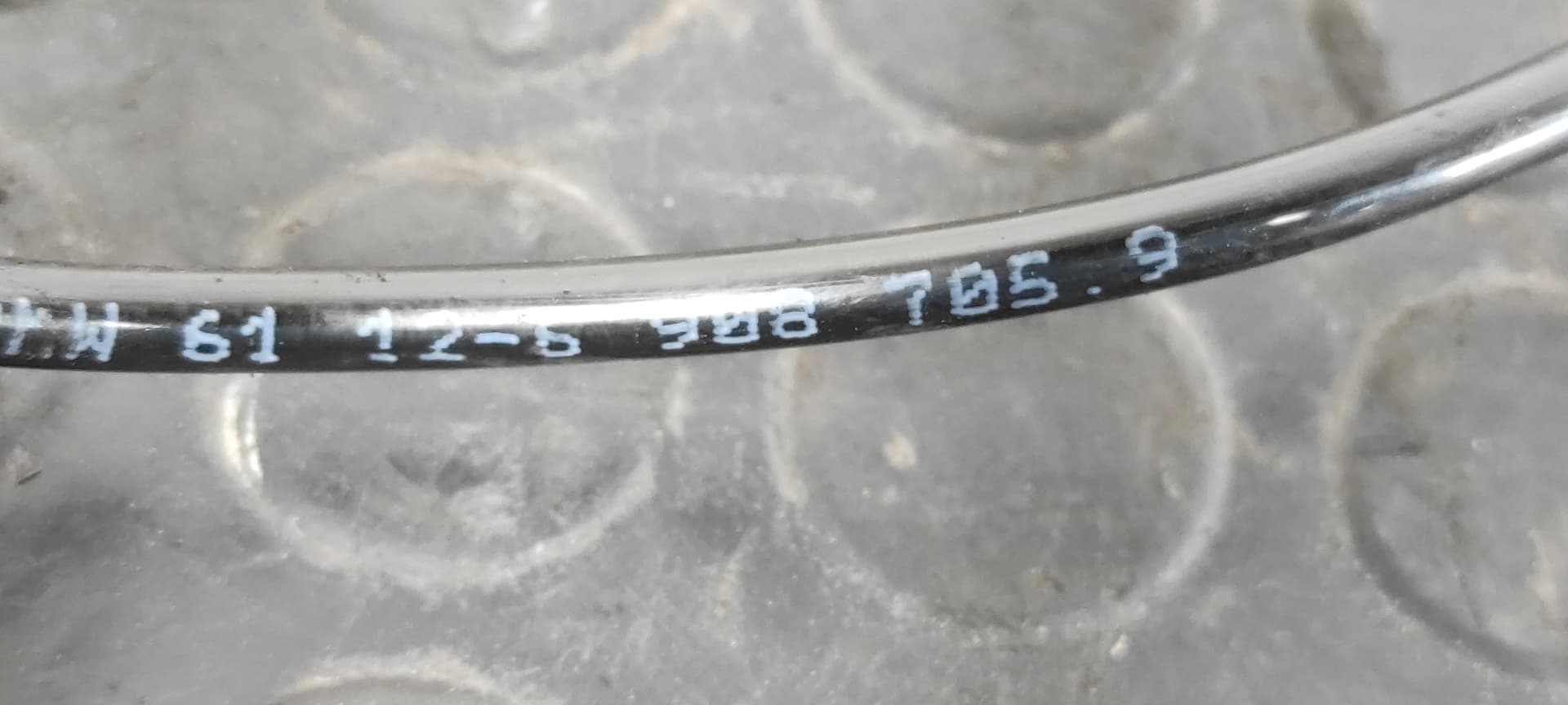 Recambio de SENSOR para BMW X5 (E53) 3.0d M57D30 referencia OEM IAM 34526756379   - AZUL 3