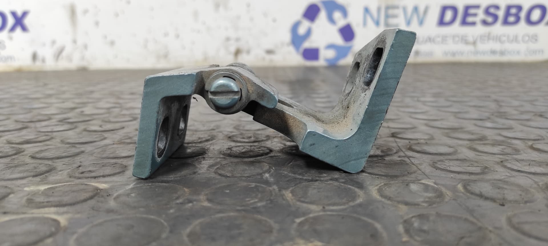 Recambio de BISAGRAS PUERTA TRASERA IZQUIERDA para BMW X5 (E53) 3.0d M57D30 referencia OEM IAM 415282651619   - AZUL 5