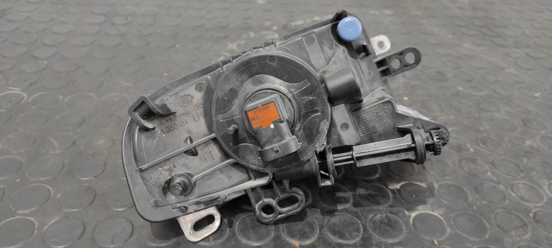 Recambio de FARO ANTINIEBLA IZQUIERDO para AUDI A3 SPORTBACK (8VA) referencia OEM IAM 8V0941699C 5
