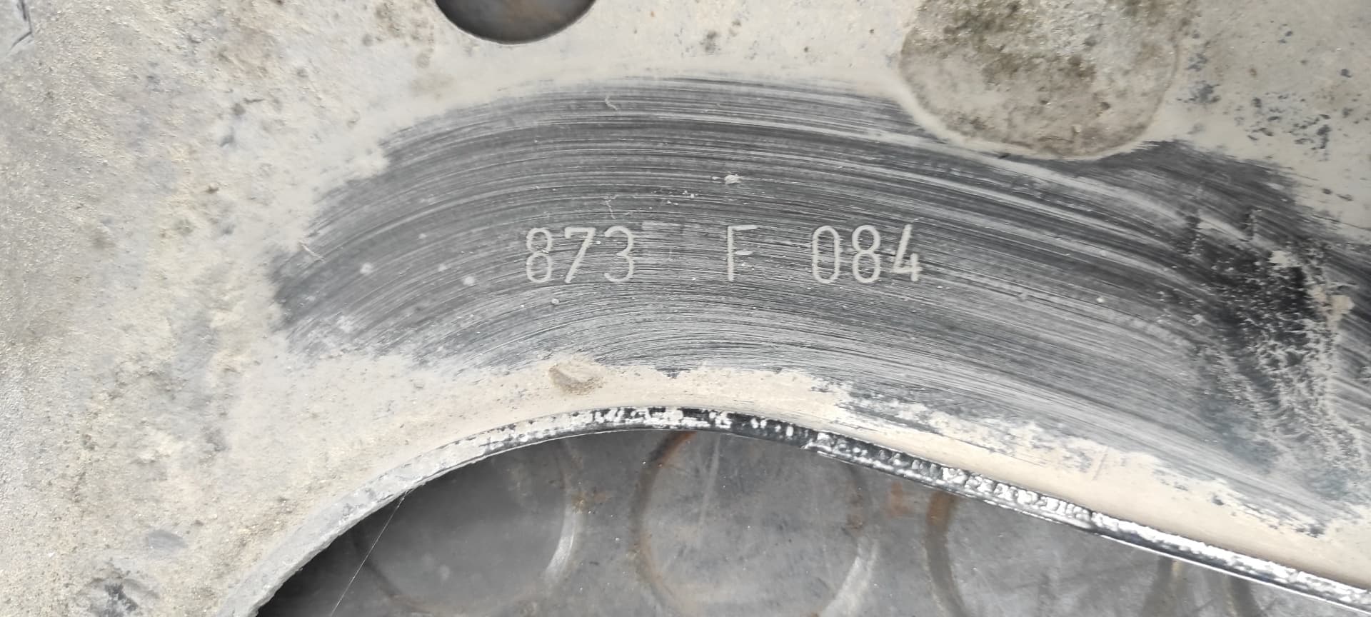Recambio de BRAZO DERECHO INFERIOR DELANTERO para DACIA LOGAN Ambiance K9KK7 referencia OEM IAM 837F084   - PLATA 5