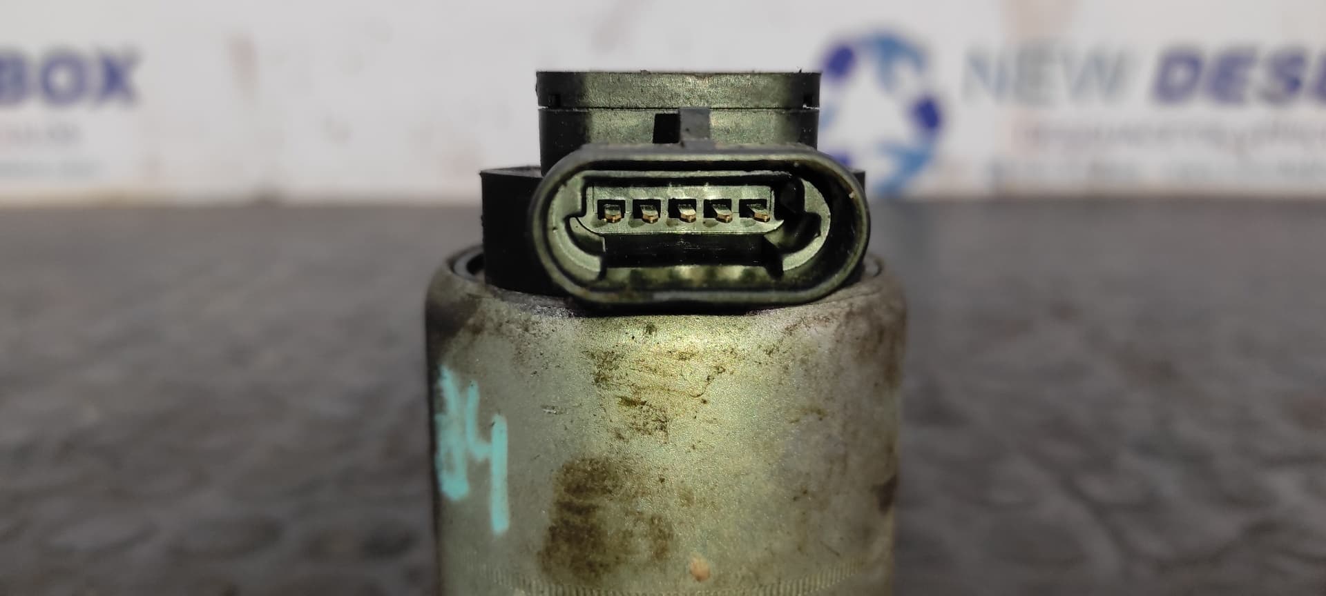 Recambio de VALVULA EGR para PEUGEOT 407 SR Confort 6FZEW7J4 referencia OEM IAM 97097 13241P   - PLATA 3