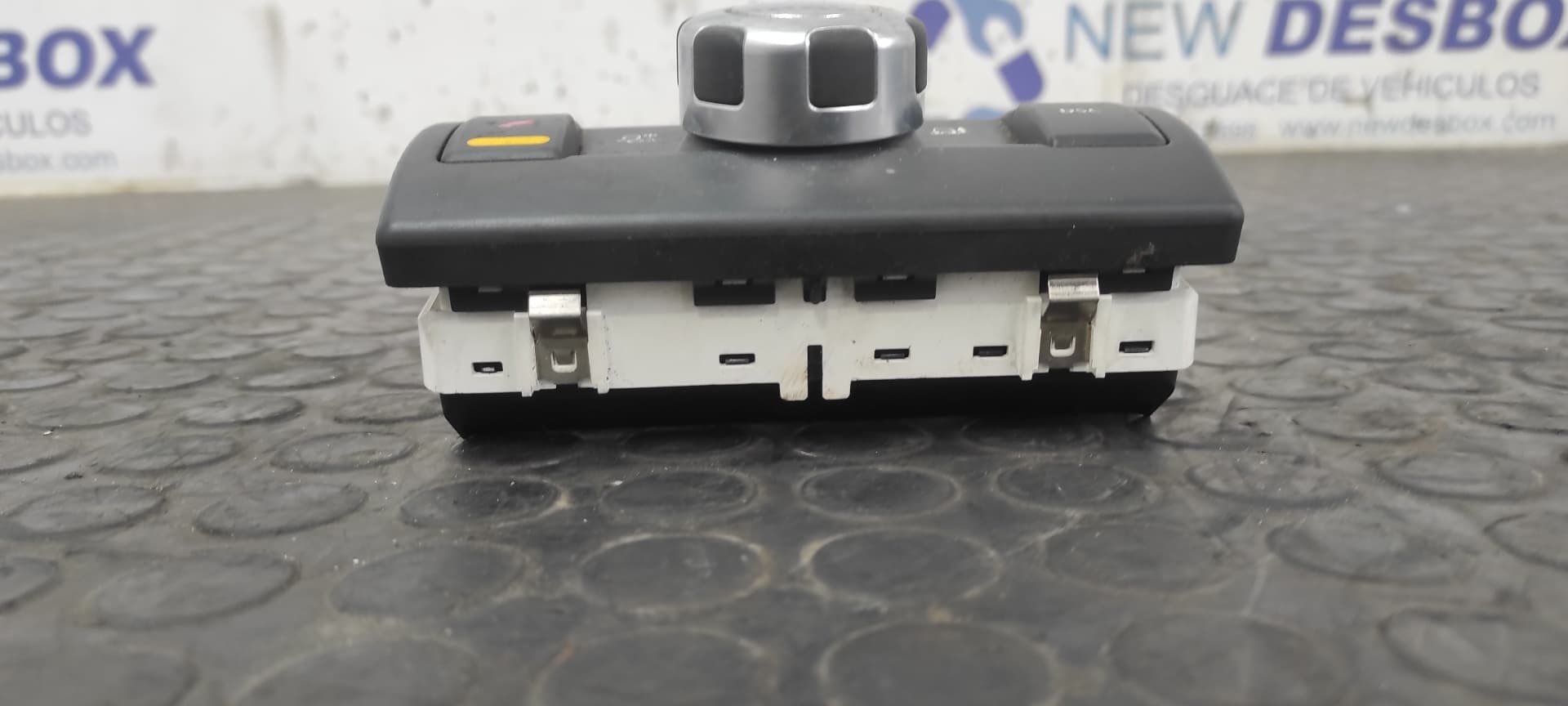 Recambio de MANDO MULTIFUNCION para LAND ROVER FREELANDER (LR2) 2.2 Td4 CAT 224DT referencia OEM IAM    - AZUL 3
