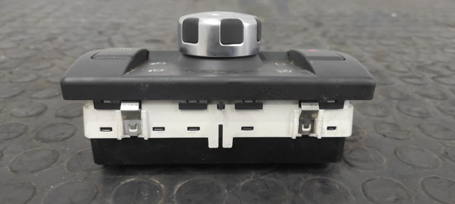 Recambio de MANDO MULTIFUNCION para LAND ROVER FREELANDER (LR2) 2.2 Td4 CAT 224DT referencia OEM IAM    - AZUL 4