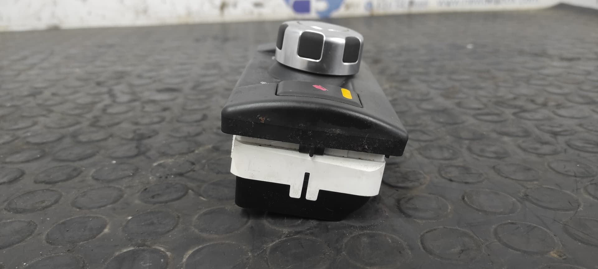 Recambio de MANDO MULTIFUNCION para LAND ROVER FREELANDER (LR2) 2.2 Td4 CAT 224DT referencia OEM IAM    - AZUL 8