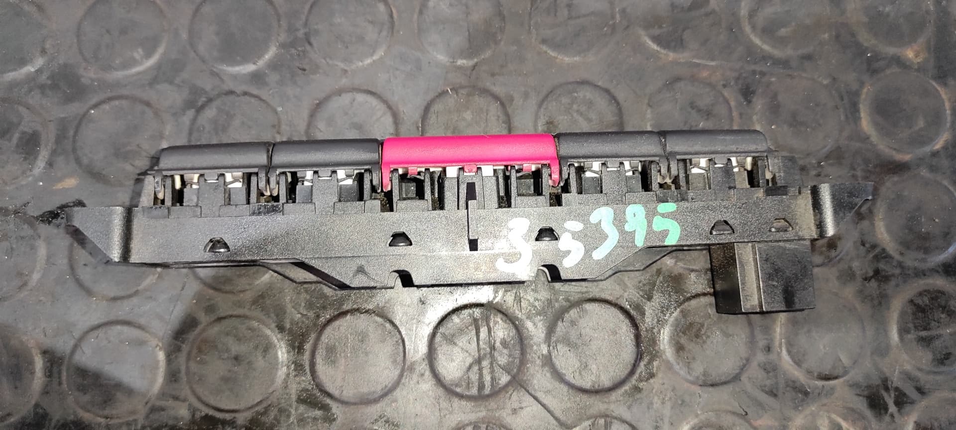 Recambio de WARNING para LAND ROVER FREELANDER (LR2) 2.2 Td4 CAT 224DT referencia OEM IAM    - AZUL 6