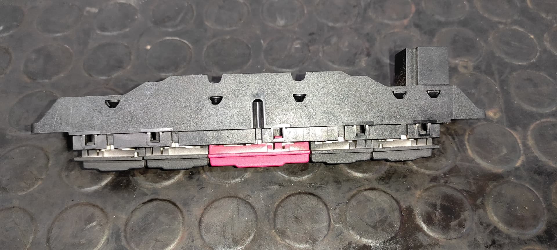 Recambio de WARNING para LAND ROVER FREELANDER (LR2) 2.2 Td4 CAT 224DT referencia OEM IAM    - AZUL 2