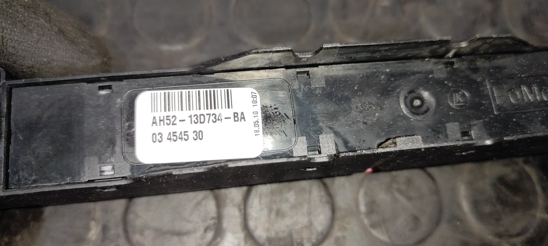 Recambio de WARNING para LAND ROVER FREELANDER (LR2) 2.2 Td4 CAT 224DT referencia OEM IAM    - AZUL 3