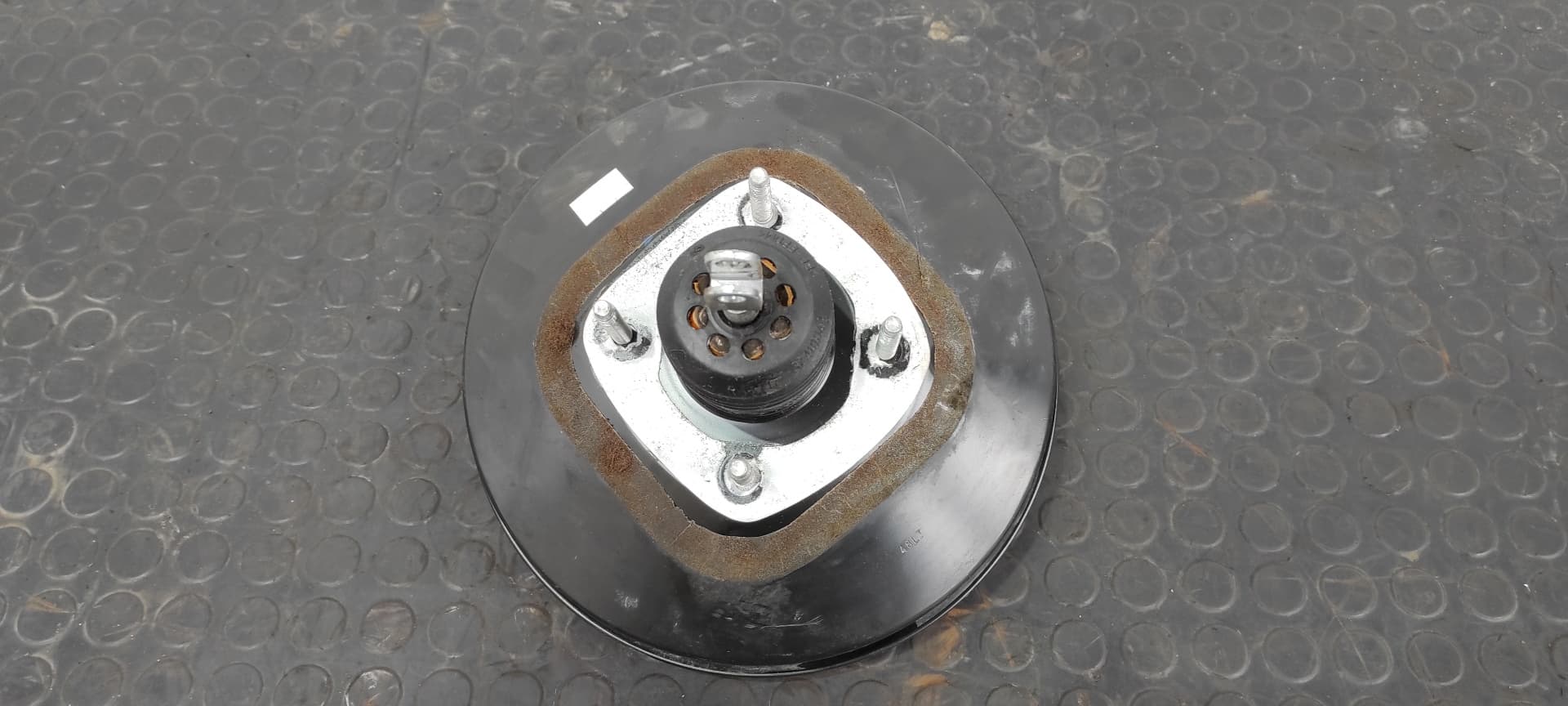 Recambio de SERVOFRENO para CITROEN C3 1,6 16V Exclusive NFUTU5JP4 referencia OEM IAM 9657455580   - GRIS 2