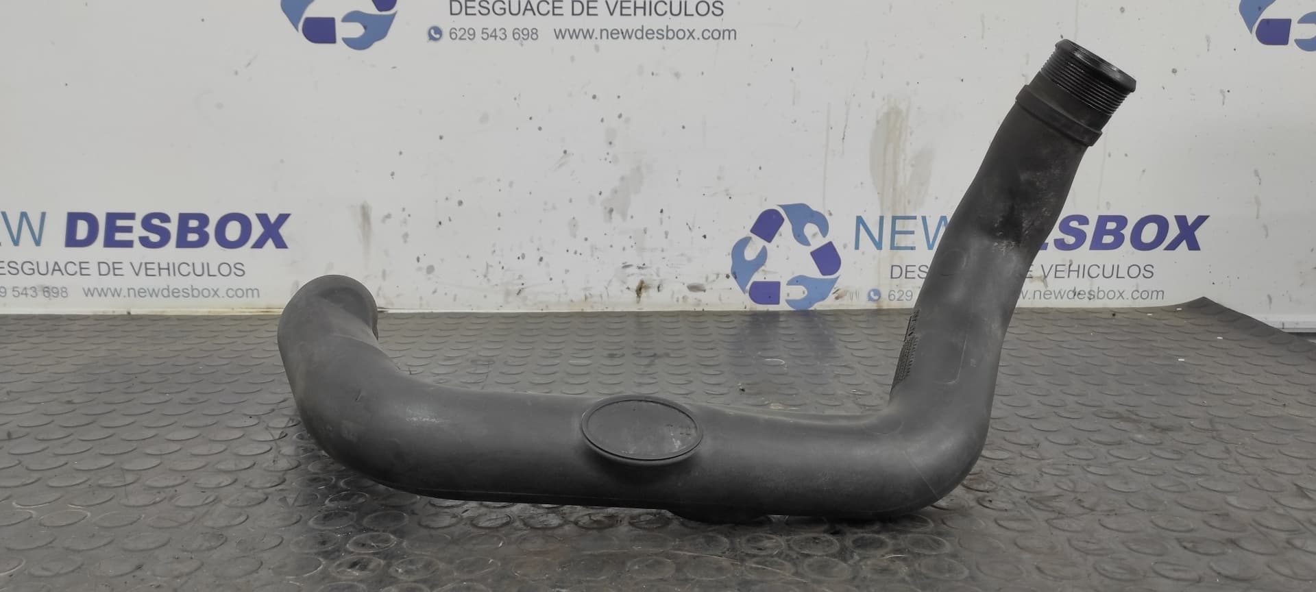 Recambio de TUBO para OPEL MOVANO B KASTEN/COMBI HKa L2H2 3,3t DoKa M9TA6 referencia OEM IAM AVON AUTOMOTIVE / FCN3   - BLANCO 6