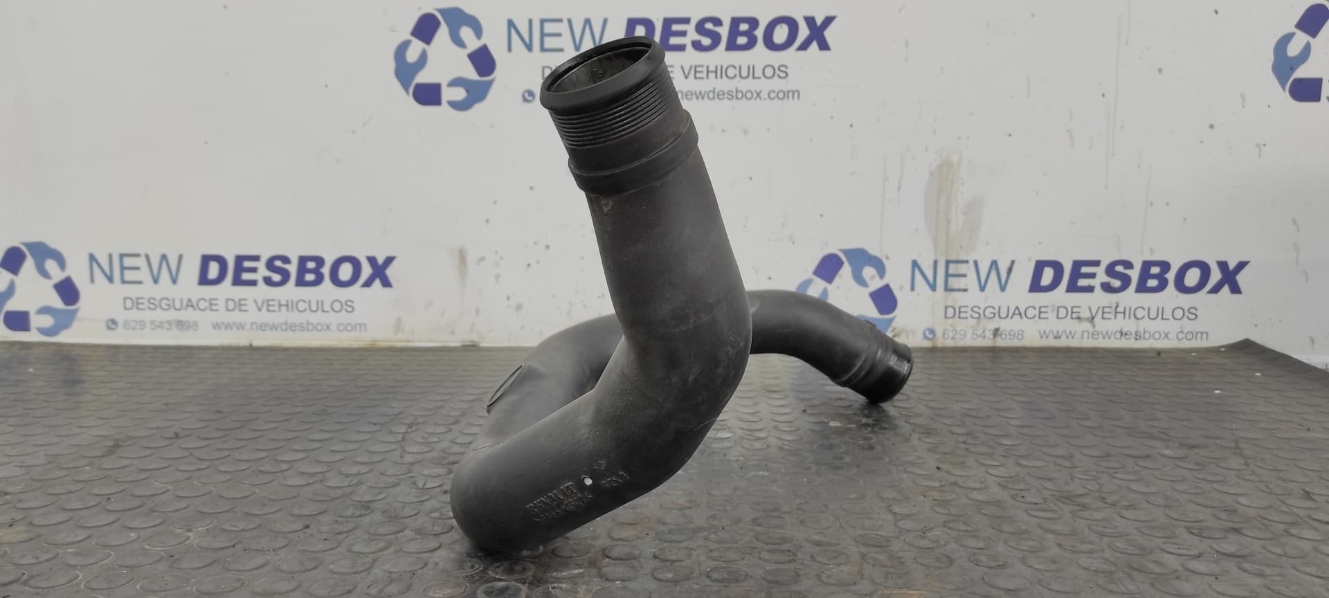 Recambio de TUBO para OPEL MOVANO B KASTEN/COMBI HKa L2H2 3,3t DoKa M9TA6 referencia OEM IAM AVON AUTOMOTIVE / FCN3   - BLANCO 2