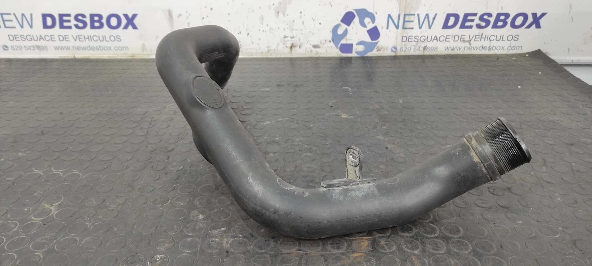 Recambio de TUBO para OPEL MOVANO B KASTEN/COMBI HKa L2H2 3,3t DoKa M9TA6 referencia OEM IAM AVON AUTOMOTIVE / FCN3   - BLANCO 3