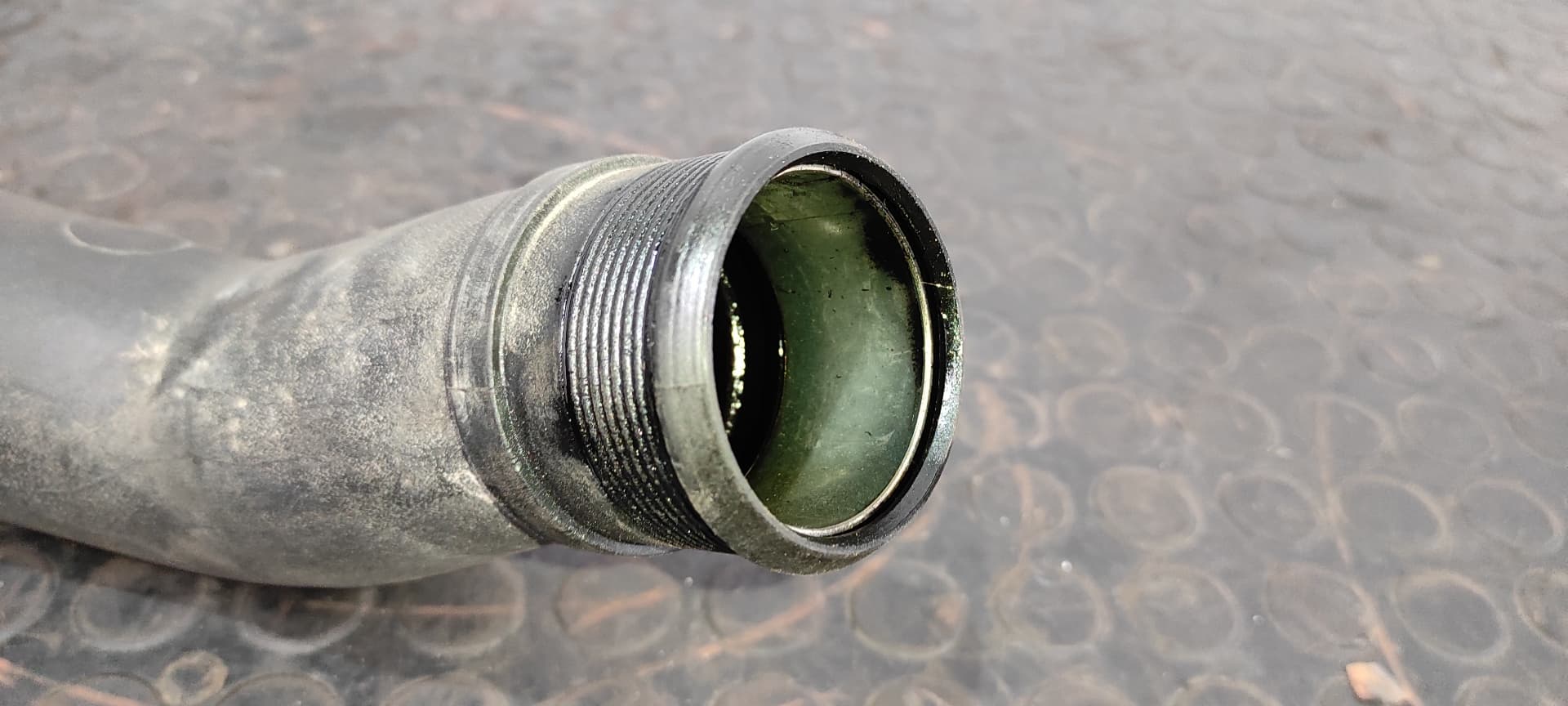 Recambio de TUBO para OPEL MOVANO B KASTEN/COMBI HKa L2H2 3,3t DoKa M9TA6 referencia OEM IAM AVON AUTOMOTIVE / FCN3   - BLANCO 5
