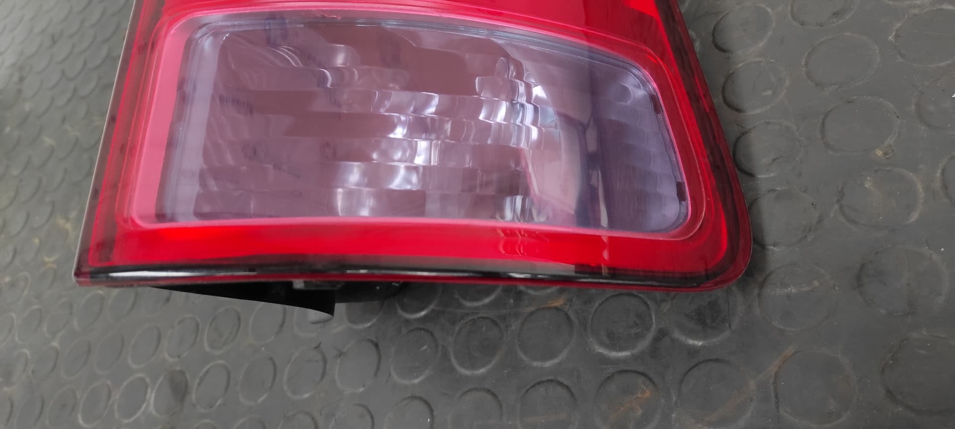 Recambio de PILOTO TRASERO DERECHO para RENAULT ESPACE IV (JK0) 1.9 dCi Diesel F9Q820 referencia OEM IAM 8200027152   - NEGRO 2