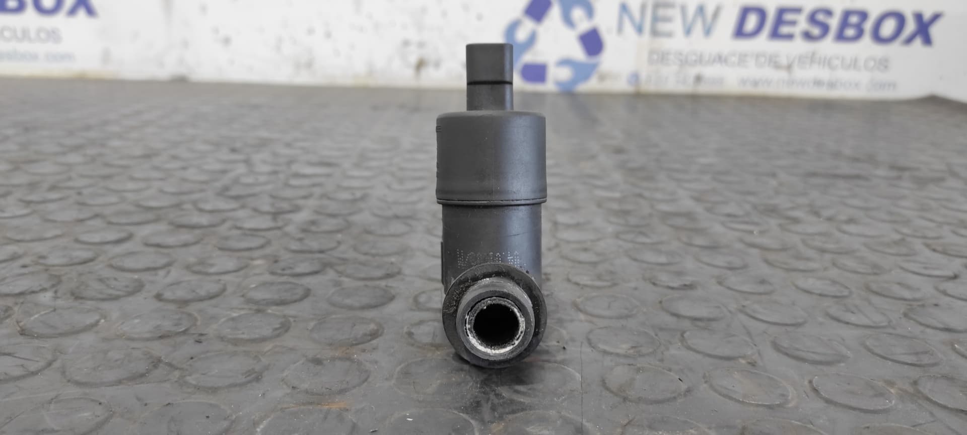 Recambio de BOMBA LIMPIA para RENAULT ESPACE IV (JK0) 1.9 dCi Diesel F9Q820 referencia OEM IAM 9641553880   - NEGRO 7