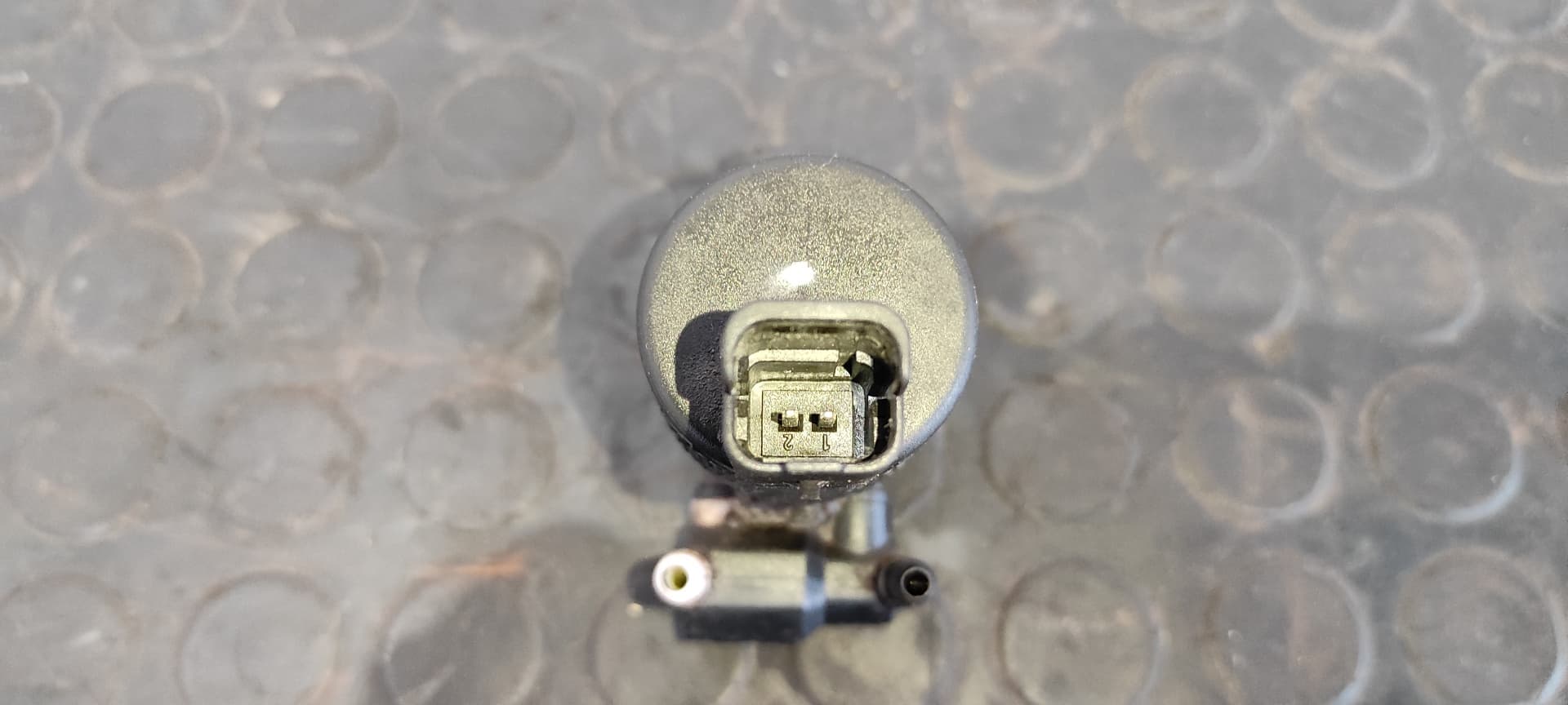 Recambio de BOMBA LIMPIA para RENAULT ESPACE IV (JK0) 1.9 dCi Diesel F9Q820 referencia OEM IAM 9641553880   - NEGRO 2