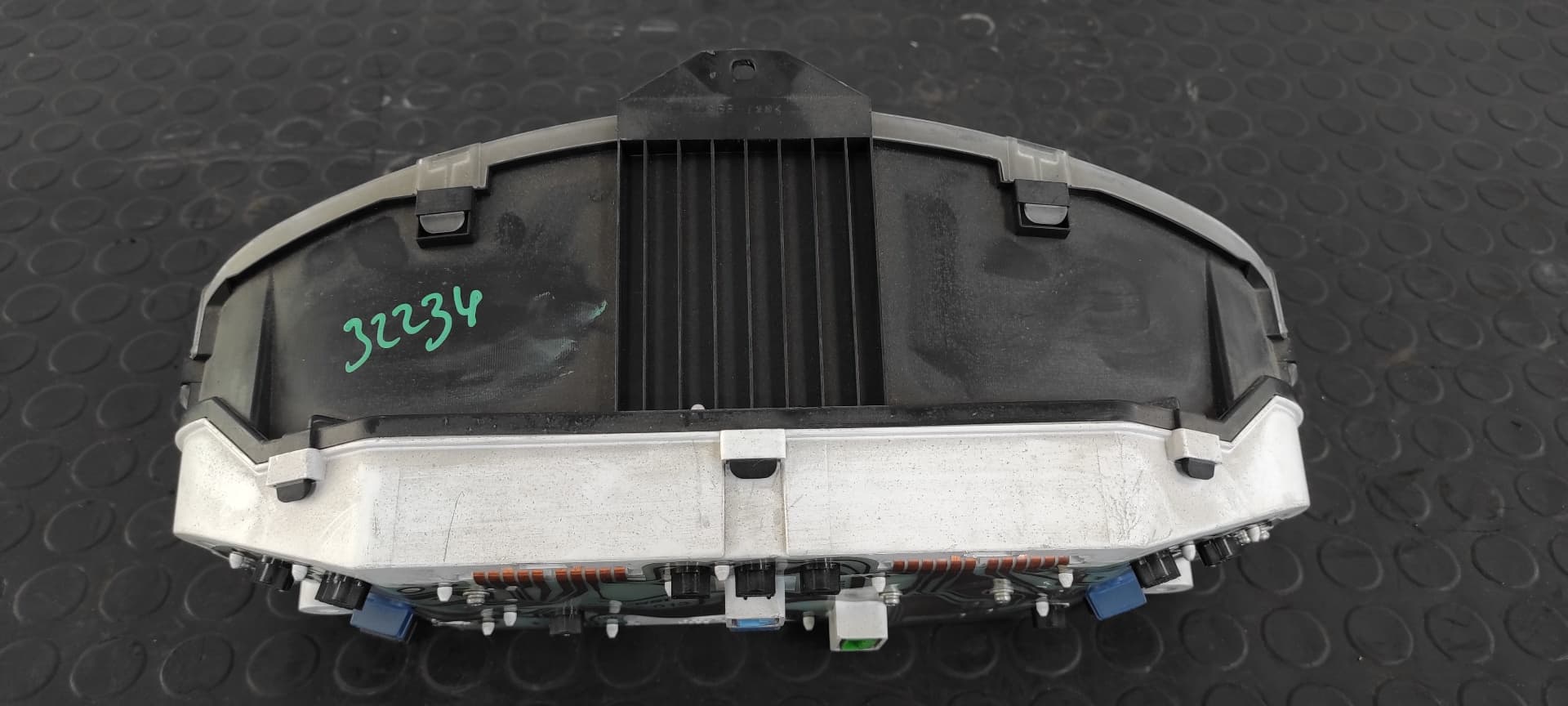 Recambio de CUADRO INSTRUMENTOS para MG ROVER SERIE 45 (T/RT) 20T2N referencia OEM IAM AR0055114   - AZUL 9