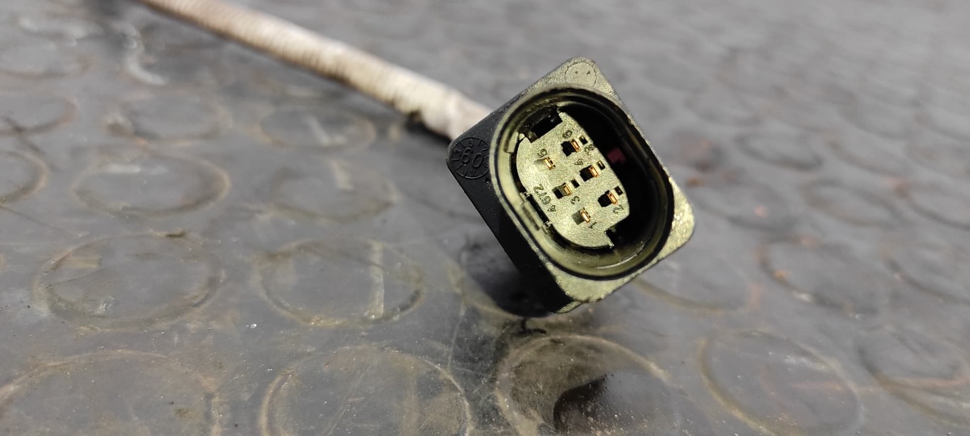 Recambio de SONDA LAMBDA para OPEL MOVANO B KASTEN/COMBI HKa L2H2 3,3t DoKa M9TA6 referencia OEM IAM 8201028297   - BLANCO 3