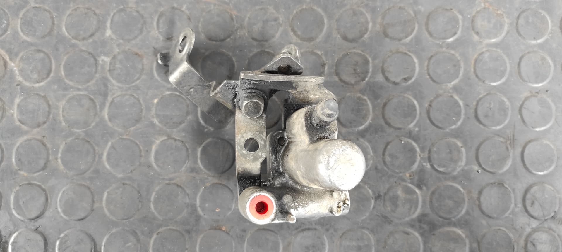 Recambio de BOMBIN EMBRAGUE para MITSUBISHI MONTERO (V20/V40) 2800 TD American Dream (3-ptas.) 4M40 referencia OEM IAM 745   - AZUL