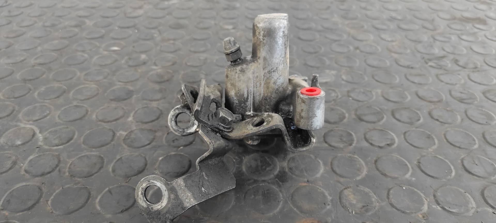 Recambio de BOMBIN EMBRAGUE para MITSUBISHI MONTERO (V20/V40) 2800 TD American Dream (3-ptas.) 4M40 referencia OEM IAM 745   - AZUL 2