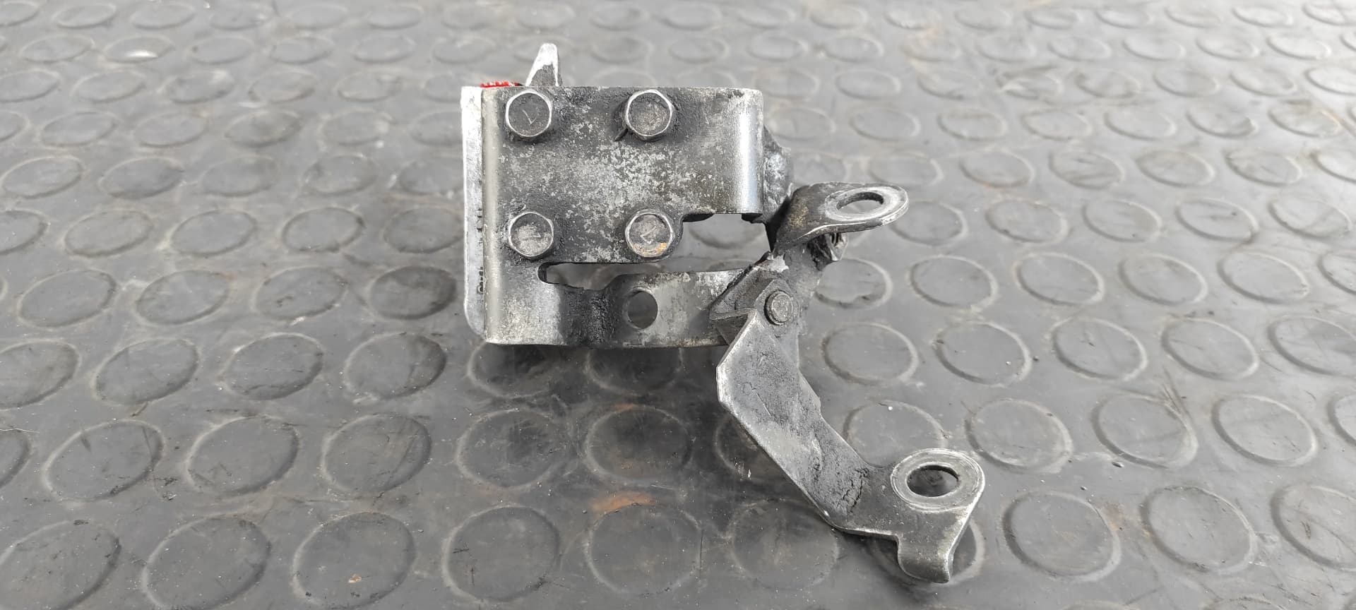 Recambio de BOMBIN EMBRAGUE para MITSUBISHI MONTERO (V20/V40) 2800 TD American Dream (3-ptas.) 4M40 referencia OEM IAM 745   - AZUL 4