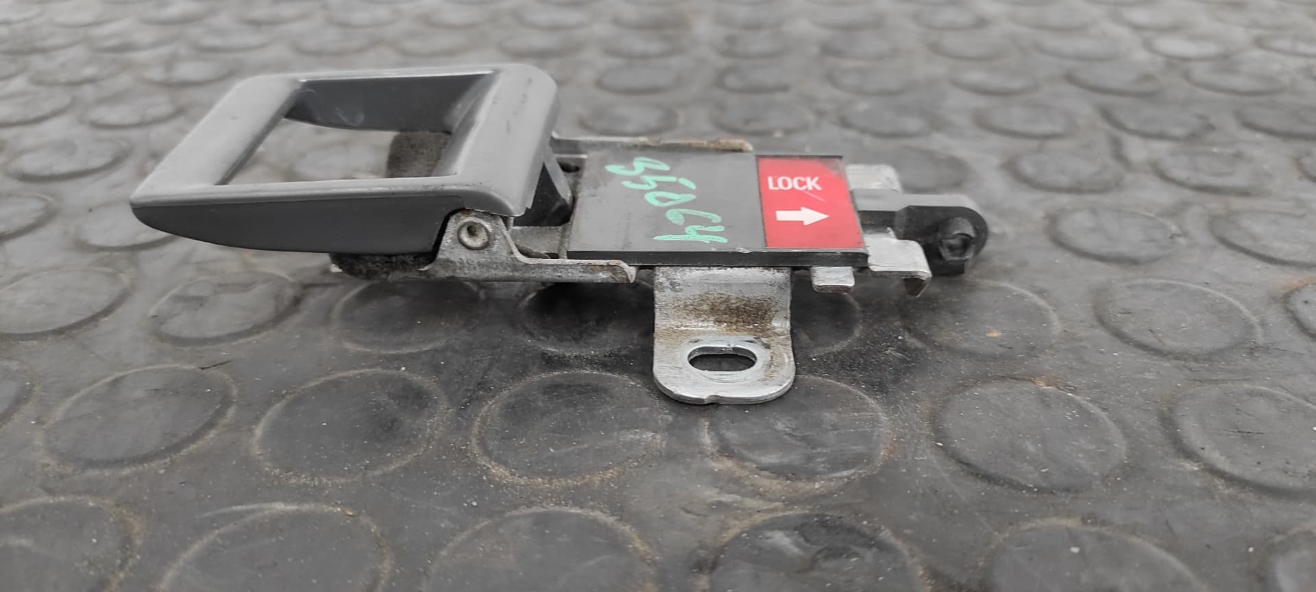 Recambio de NO IDENTIFICADO para MITSUBISHI MONTERO (V20/V40) 2800 TD American Dream (3-ptas.) 4M40 referencia OEM IAM 0100   - AZUL 3