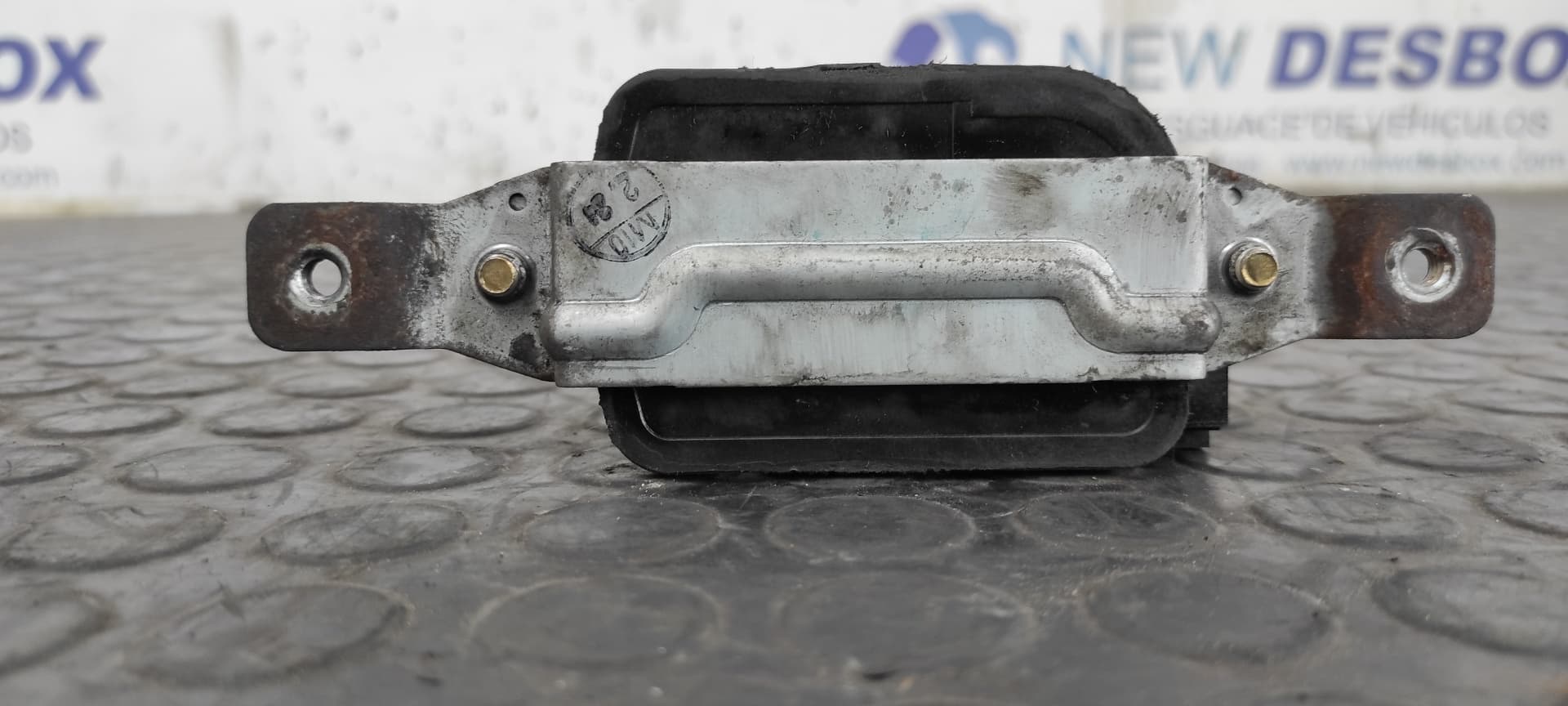 Recambio de MOTOR CIERRE CENTRALIZADO DELANTERO DERECHO para MITSUBISHI MONTERO (V20/V40) 2800 TD American Dream (3-ptas.) 4M40 referencia OEM IAM MB669156   - AZUL 3