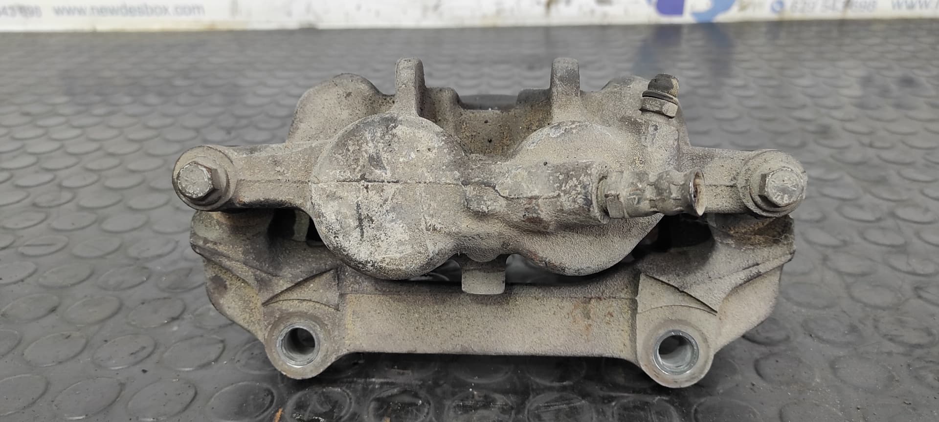 Recambio de PINZA DE FRENO DELANTERA DERECHA para RENAULT TRAFIC CAJA CERRADA (AB 4.01) F9QU7 referencia OEM IAM 003507 4