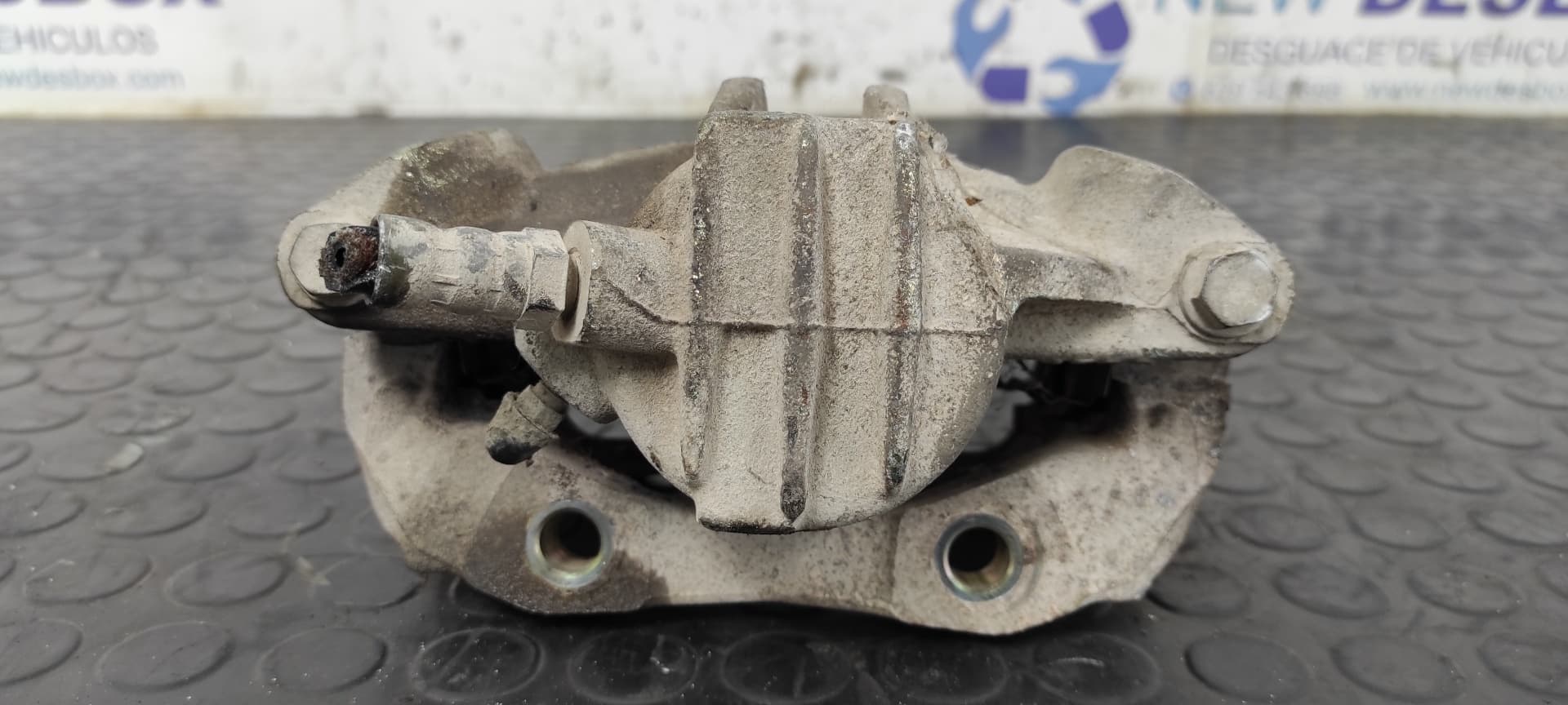 Recambio de PINZA DE FRENO DELANTERA IZQUIERDA para PEUGEOT 206 CC 1.6 16V CAT NFUTU5JP4 referencia OEM IAM 0204 Y01131   - ROJO 3