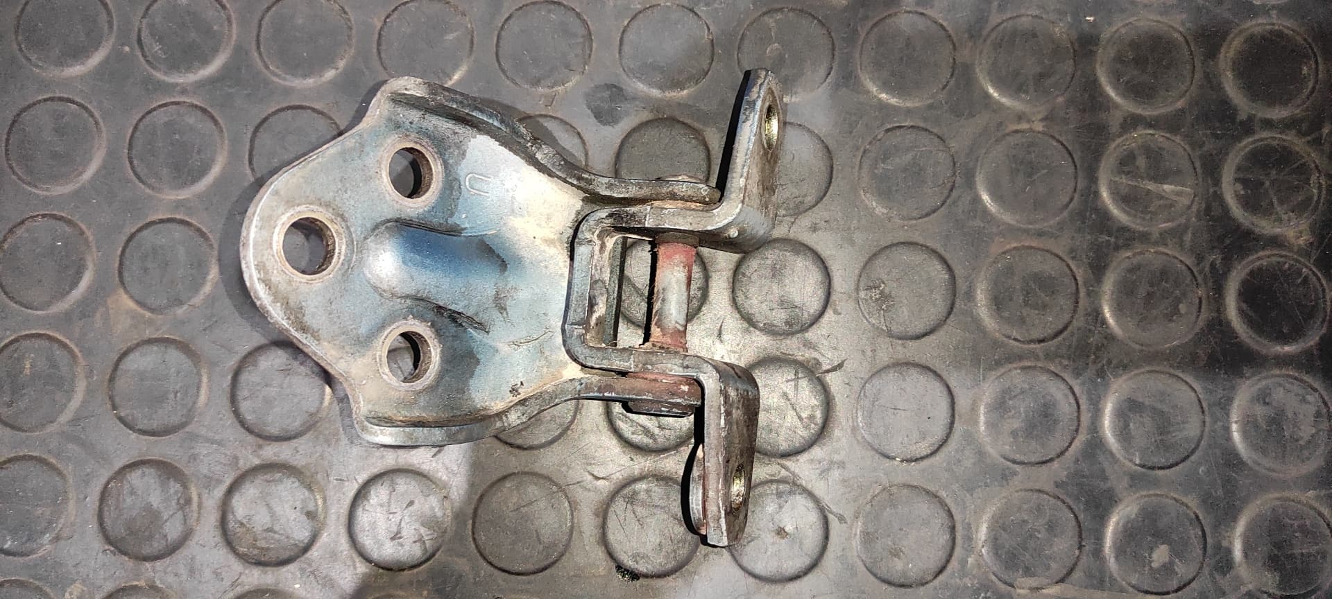 Recambio de BISAGRAS PUERTA DELANTERA IZQUIERDA para MITSUBISHI MONTERO (V20/V40) 2800 TD American Dream (3-ptas.) 4M40 referencia OEM IAM    - AZUL