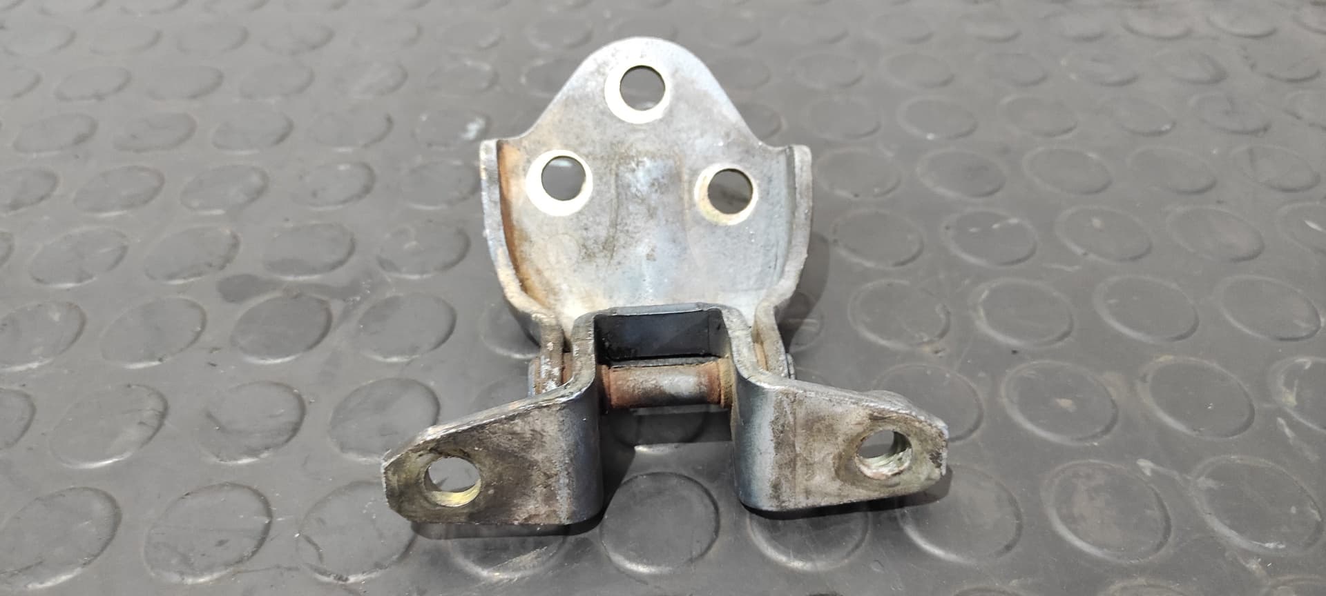Recambio de BISAGRAS PUERTA DELANTERA IZQUIERDA para MITSUBISHI MONTERO (V20/V40) 2800 TD American Dream (3-ptas.) 4M40 referencia OEM IAM    - AZUL
