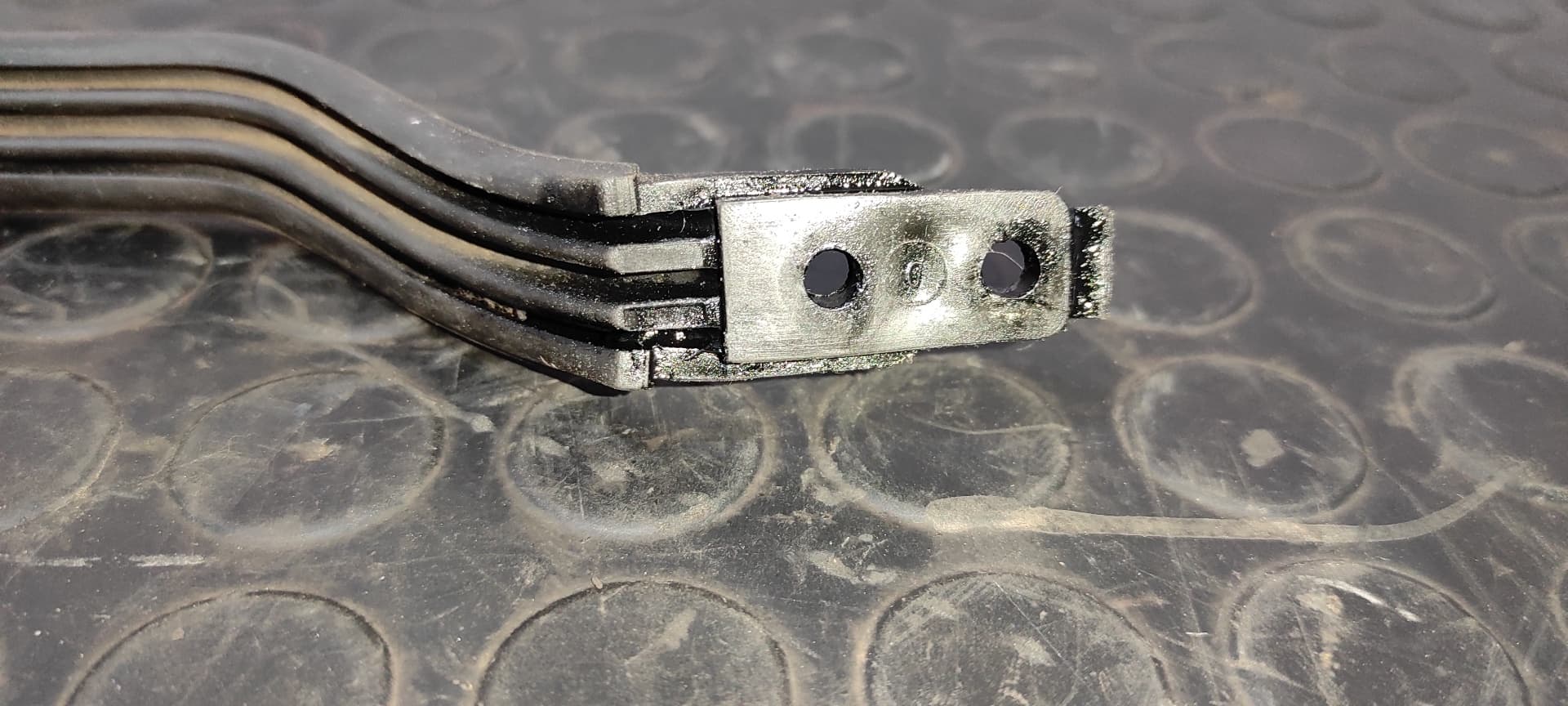 Recambio de NO IDENTIFICADO para LAND ROVER DISCOVERY (SALLJG/LJ) TDi (3-ptas.) D21L referencia OEM IAM    - ROJO 4