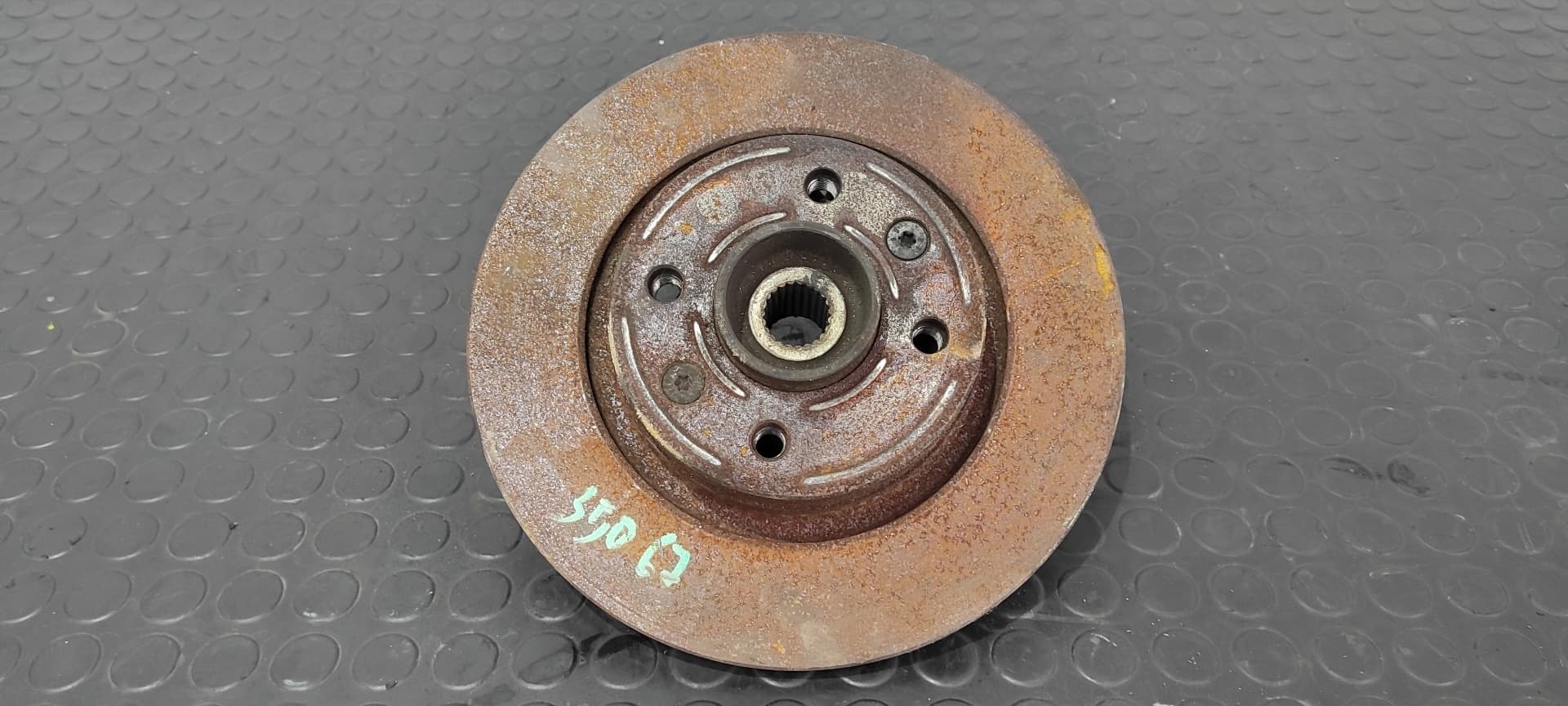 Recambio de MANGUETA DELANTERA DERECHA para RENAULT TWINGO Societe D7F referencia OEM IAM 07H0 1P 2B   - NEGRO 2