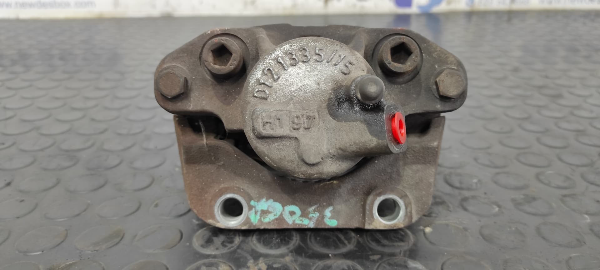 Recambio de PINZA DE FRENO DELANTERA DERECHA para RENAULT TWINGO Societe D7F referencia OEM IAM 8200692209   - NEGRO 4
