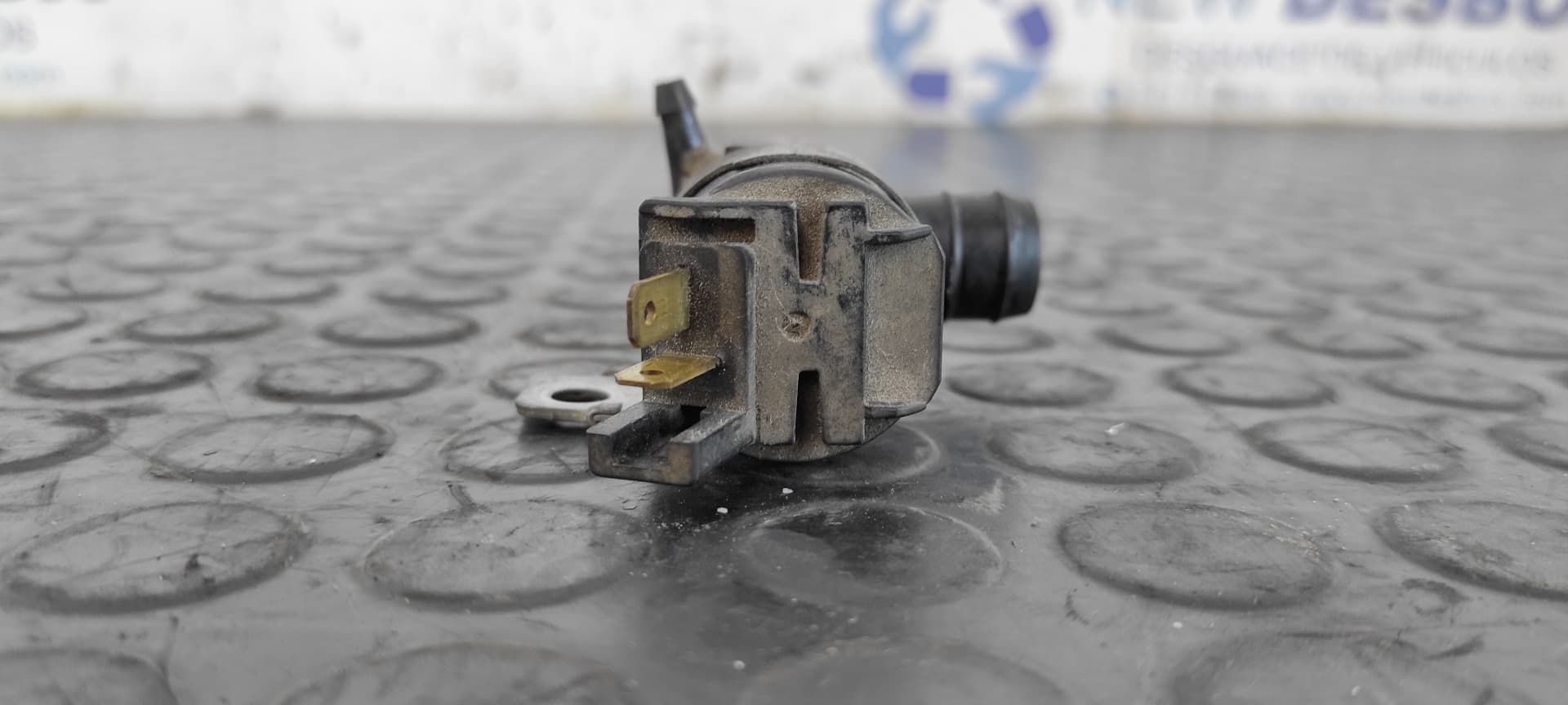 Recambio de BOMBA LIMPIA para MITSUBISHI MONTERO (V20/V40) 2800 TD American Dream (3-ptas.) 4M40 referencia OEM IAM    - AZUL 3