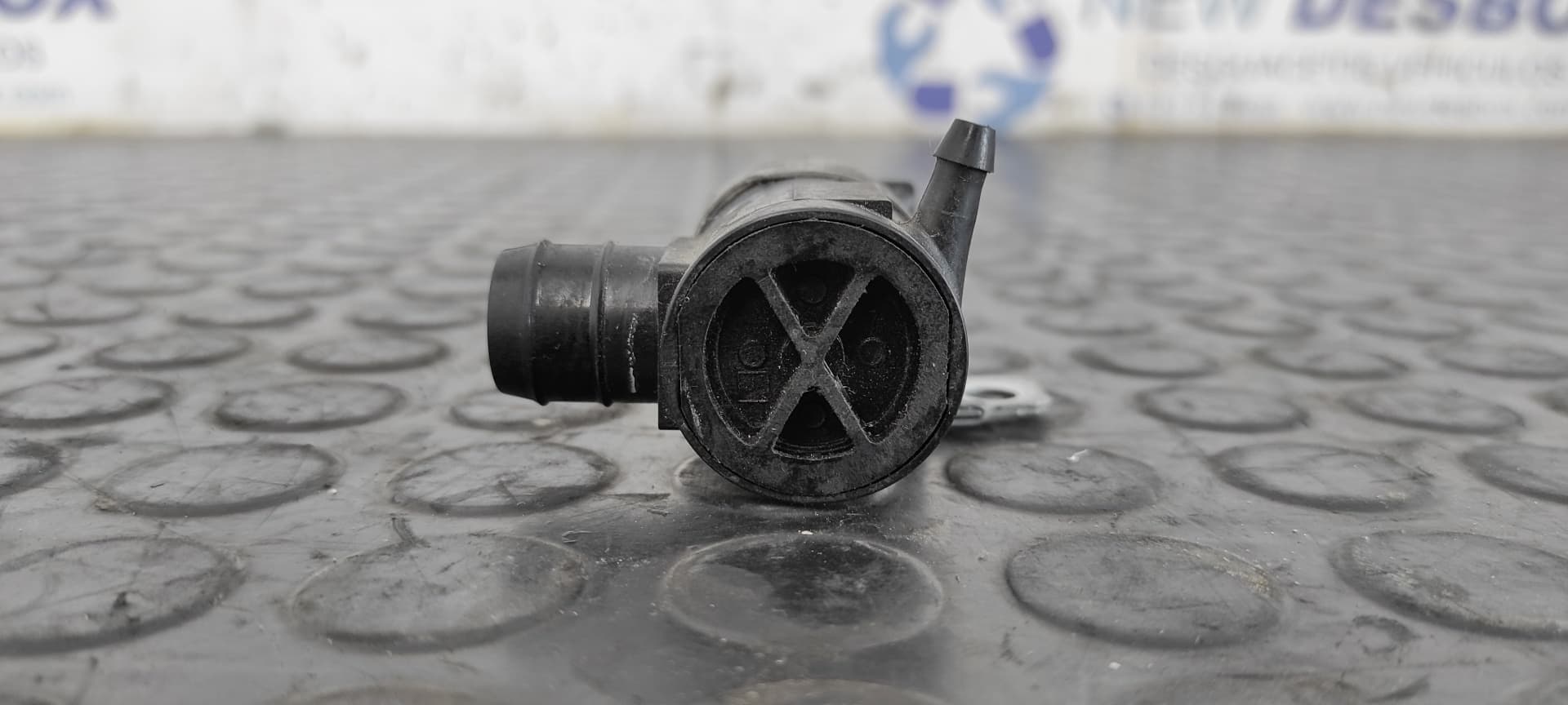Recambio de BOMBA LIMPIA para MITSUBISHI MONTERO (V20/V40) 2800 TD American Dream (3-ptas.) 4M40 referencia OEM IAM    - AZUL 5