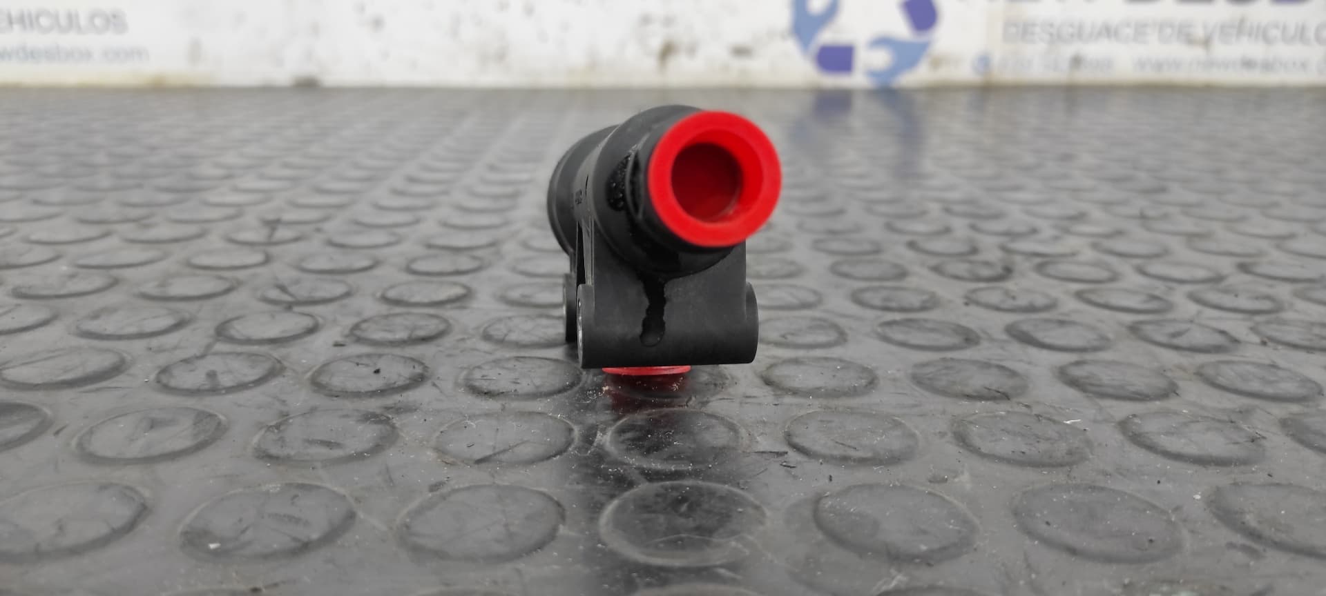 Recambio de BOMBIN EMBRAGUE para FIAT ULYSSE (179) 2.2 JTD Dynamic 4HWDW12ATED4 referencia OEM IAM FTE 0273   - GRIS 4