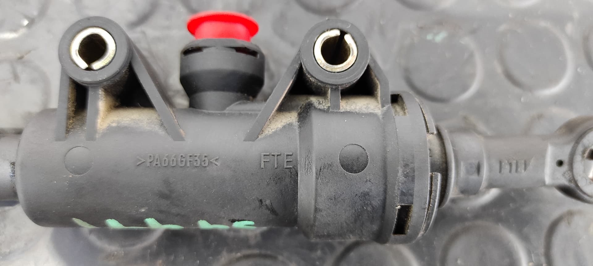 Recambio de BOMBIN EMBRAGUE para FIAT ULYSSE (179) 2.2 JTD Dynamic 4HWDW12ATED4 referencia OEM IAM FTE 0273   - GRIS 7
