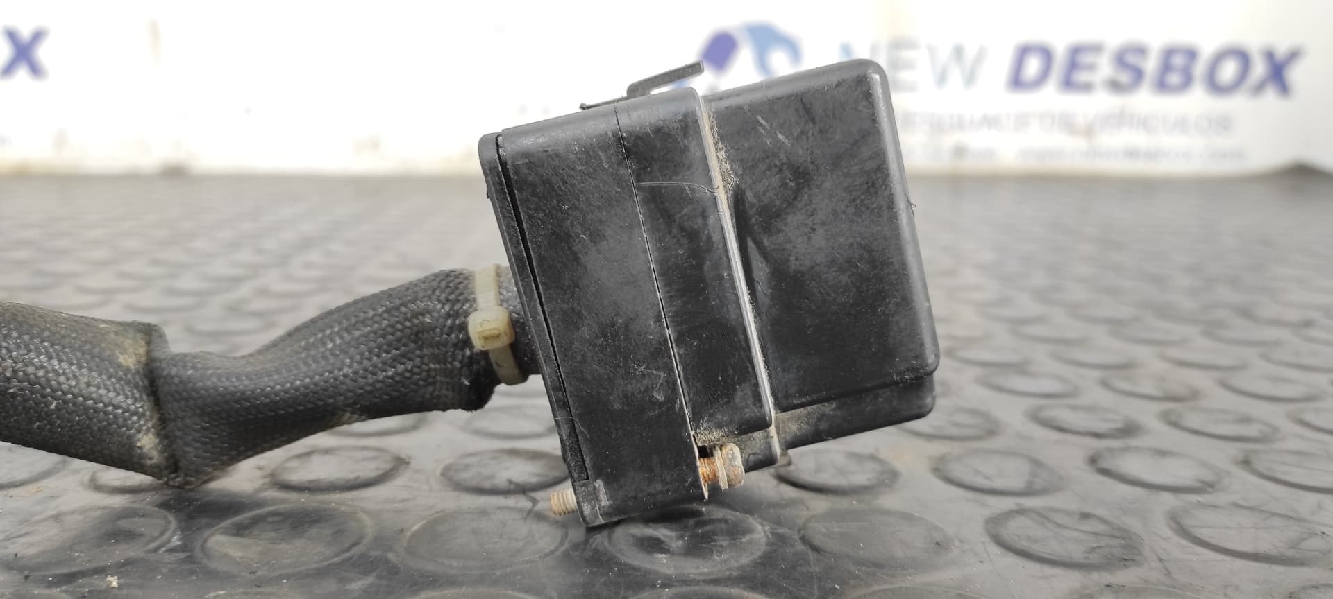 Recambio de RELE para MITSUBISHI MONTERO (V20/V40) 4M40 referencia OEM IAM MR213339   - AZUL 2