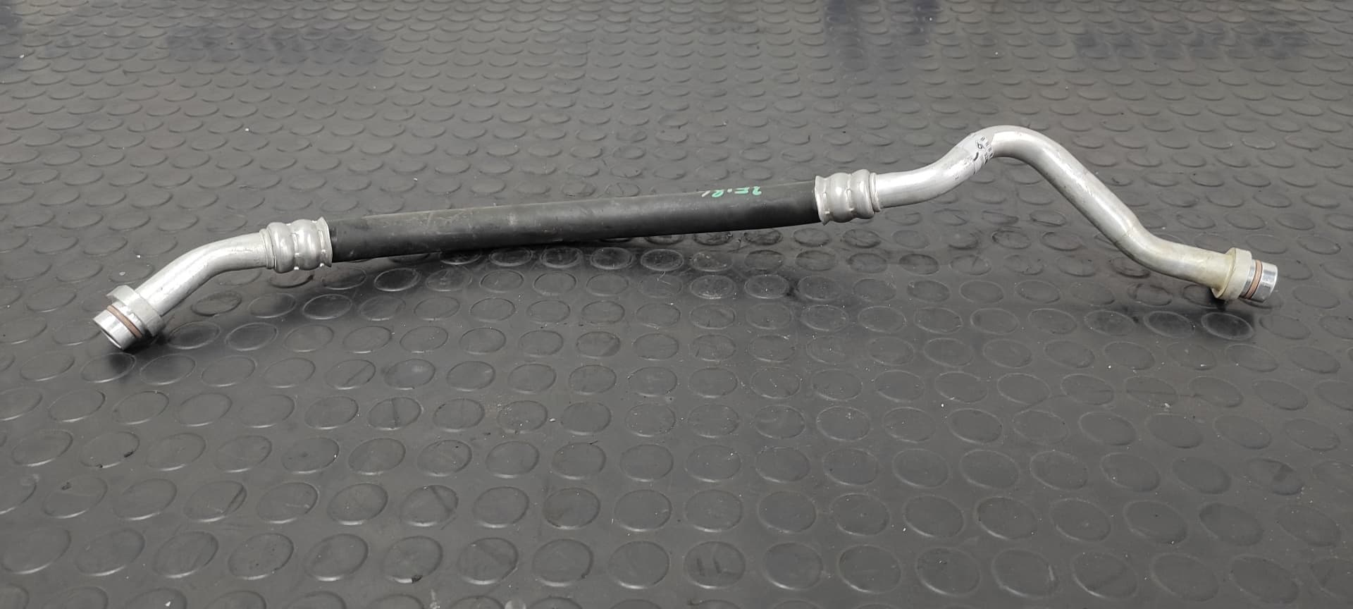 Recambio de TUBOS AIRE ACONDICIONADO para NISSAN QASHQAI (J11) N-Connecta HRA2 referencia OEM IAM 924804ED0B   - BLANCO