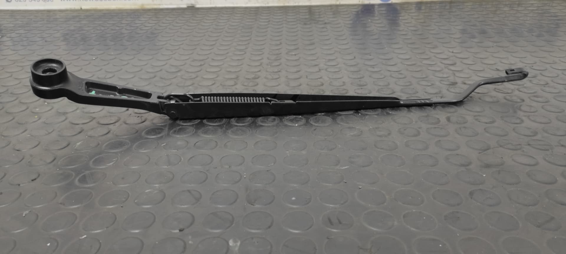 Recambio de BRAZO LIMPIA DELANTERO IZQUIERDO para HYUNDAI I20 ACTIVE Classic blue G3LC referencia OEM IAM W75786   - ROJO 2