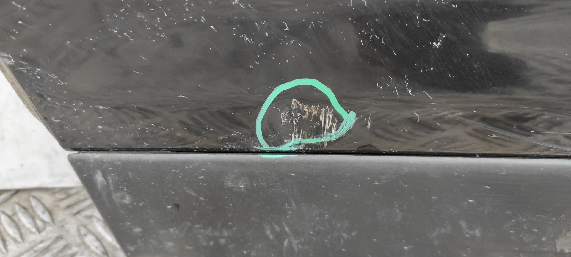 Recambio de PUERTA DELANTERA IZQUIERDA para CITROEN C4 BERLINA RHR referencia OEM IAM    - NEGRO 2