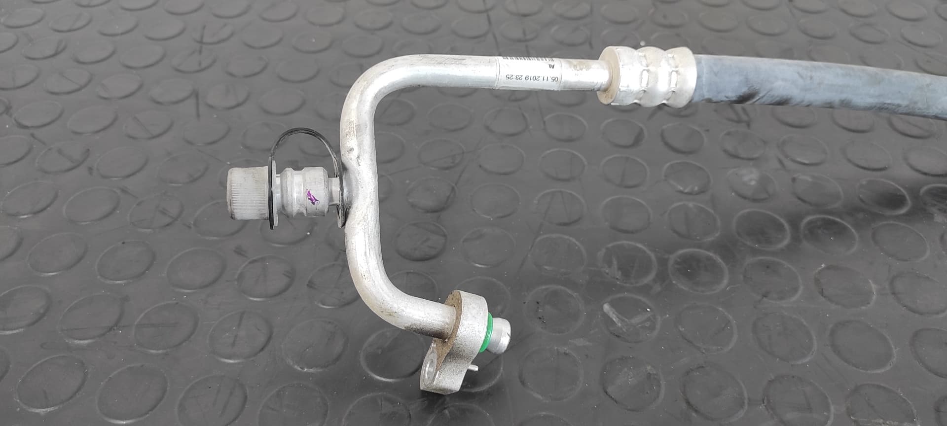 Recambio de TUBOS AIRE ACONDICIONADO para HYUNDAI I20 ACTIVE G3LC referencia OEM IAM 97762C8430   - ROJO 2