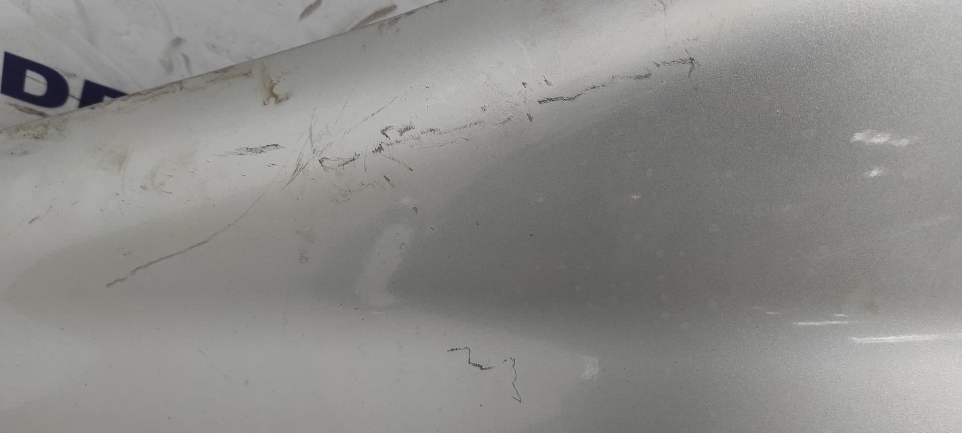 Recambio de ALETA DELANTERA IZQUIERDA para HYUNDAI GETZ (TB) 1.5 CRDi D3EA referencia OEM IAM    - GRIS 7