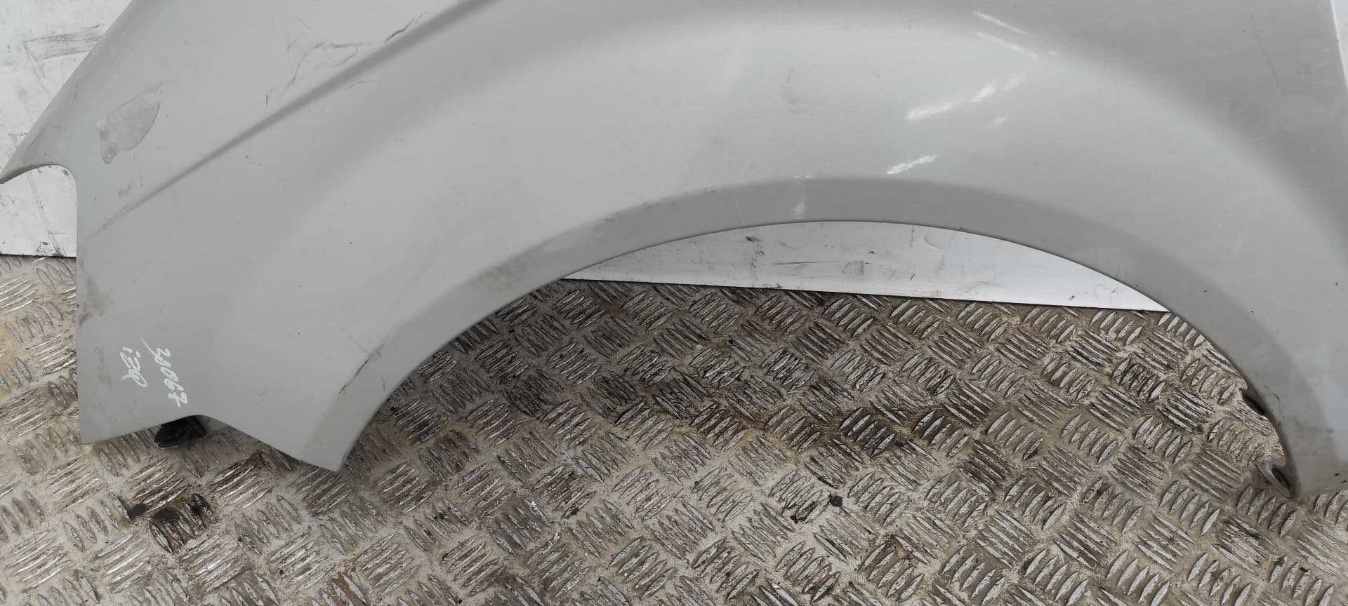 Recambio de ALETA DELANTERA IZQUIERDA para HYUNDAI GETZ (TB) 1.5 CRDi D3EA referencia OEM IAM    - GRIS 5