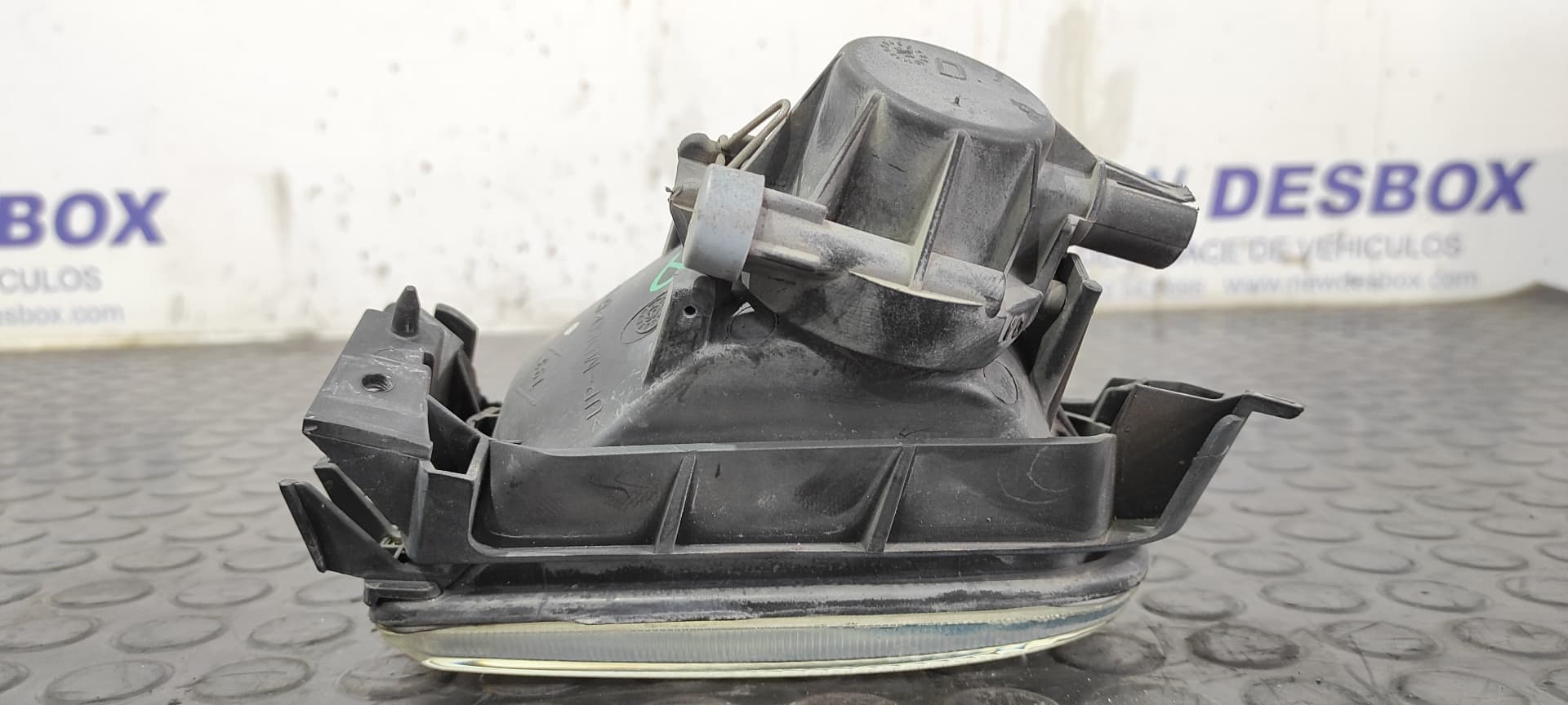 Recambio de FARO ANTINIEBLA DERECHO para RENAULT CLIO I FASE I+II (B/C57) 1.4 Alize E7J referencia OEM IAM 7700835210   - AZUL 6