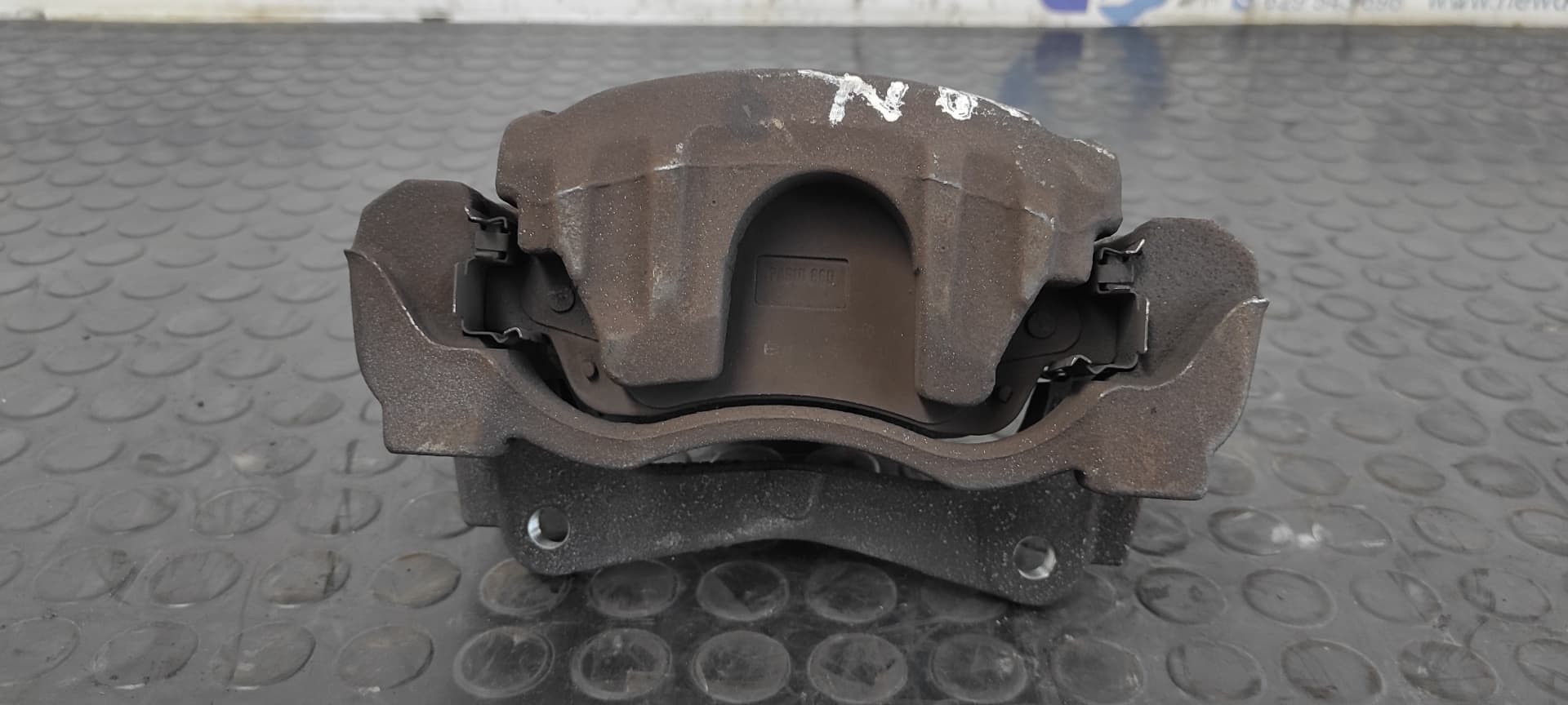 Recambio de PINZA DE FRENO DELANTERA DERECHA para TOYOTA COROLLA VERSO (R1) 2.0 D-4D Luna 1CDFTV referencia OEM IAM 57D2 0965   - GRIS 6